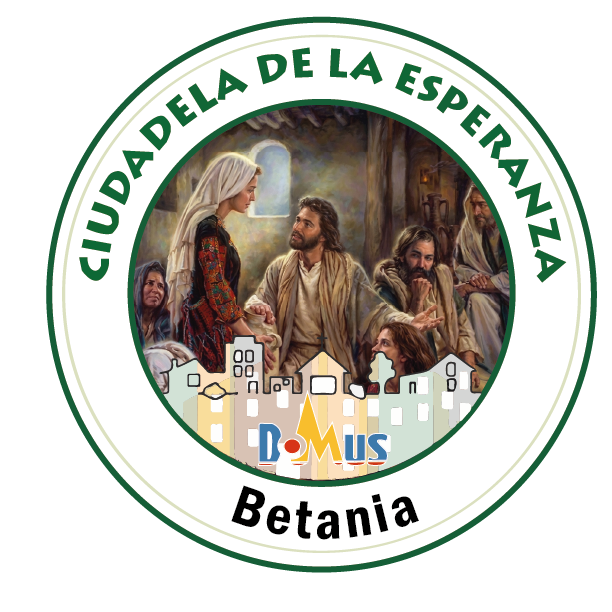 logo domus betania