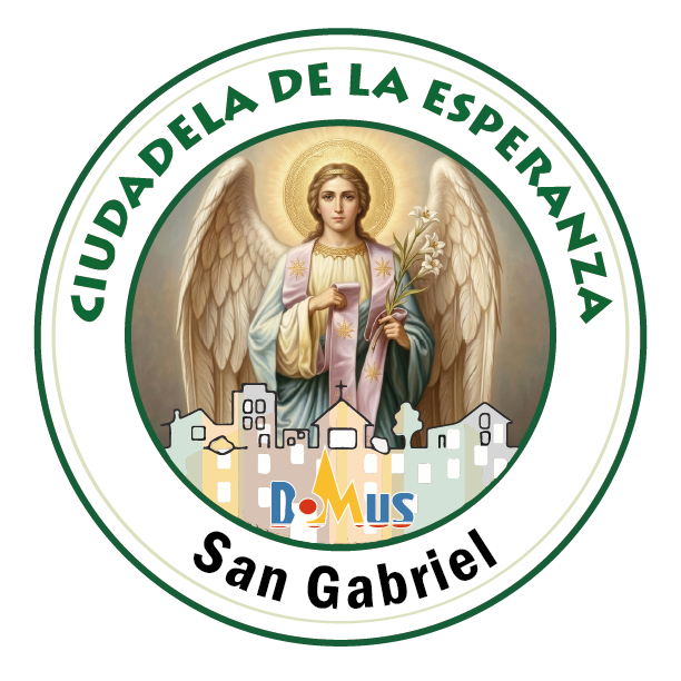 logo domus san gabriel